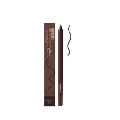 ⏳LAST DAY SALE: ￡7.99!!! 💜BUY 1 GET 1 FREE💜Waterproof Beachproof Gel Liner 3