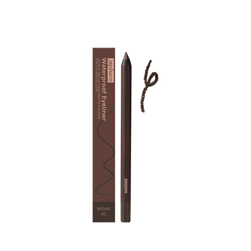 ⏳LAST DAY SALE: ￡7.99!!! 💜BUY 1 GET 1 FREE💜Waterproof Beachproof Gel Liner 3