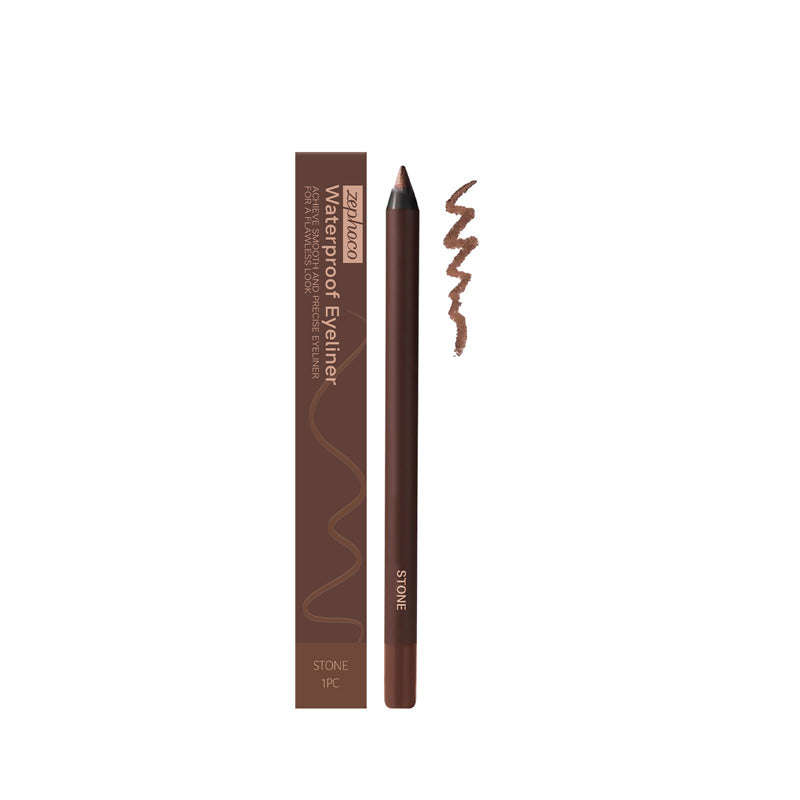 ⏳LAST DAY SALE: ￡7.99!!! 💜BUY 1 GET 1 FREE💜Waterproof Beachproof Gel Liner 3
