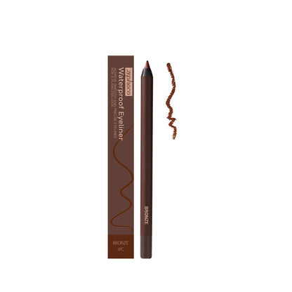 ⏳LAST DAY SALE: ￡7.99!!! 💜BUY 1 GET 1 FREE💜Waterproof Beachproof Gel Liner 3