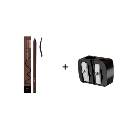 ⏳LAST DAY SALE: ￡7.99!!! 💜BUY 1 GET 1 FREE💜Waterproof Beachproof Gel Liner 3
