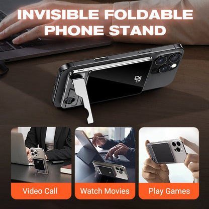 ⏳Limited time 49% discount💥Ultra Thin Magnetic Portable Charger with Stand