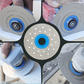 Super Thin Saw Blade for Cutting Porcelain Tiles