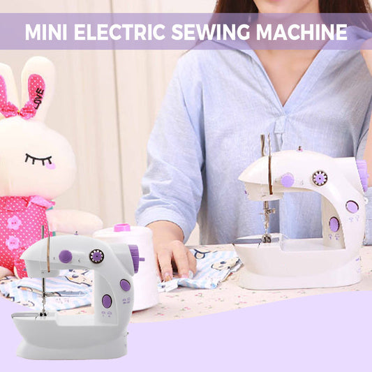 🔥Hot New Arrivals🔥Mini Electric Sewing Machine