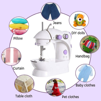 🔥Hot New Arrivals🔥Mini Electric Sewing Machine