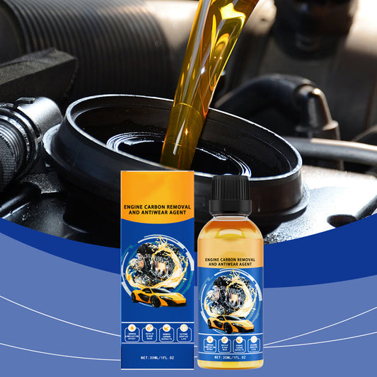 🛡️Anti - Wear Rustproof Engine Protector | Reduce Friction & Prevent Rust
