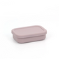 4PCS/Set Reusable Silicone Bento Box with Lid