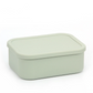 4PCS/Set Reusable Silicone Bento Box with Lid