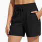 🌞🏊Summer Essentials 60% OFF🧊Women's High-Waisted Quick-Dry Swim Shorts