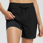 🌞🏊Summer Essentials 60% OFF🧊Women's High-Waisted Quick-Dry Swim Shorts