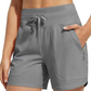 🌞🏊Summer Essentials 60% OFF🧊Women's High-Waisted Quick-Dry Swim Shorts