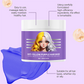 ✨50% OFF✨Anti-Yellowing Purple Hair Mask🎨Say goodbye to Red Highlights!