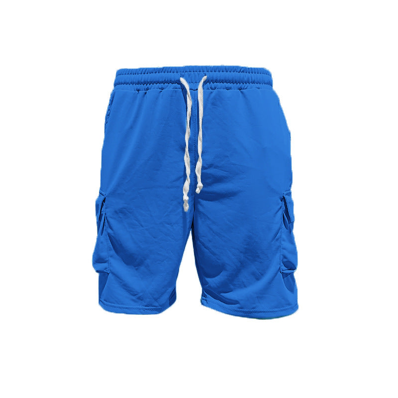 🥳SUMMER HOT SALE🥳💞50K+ SOLD!💥49% OFF! 🔥Men's Casual Short Sleeve T-Shirt Shorts Set