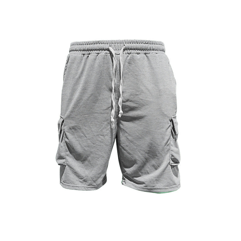 🥳SUMMER HOT SALE🥳💞50K+ SOLD!💥49% OFF! 🔥Men's Casual Short Sleeve T-Shirt Shorts Set
