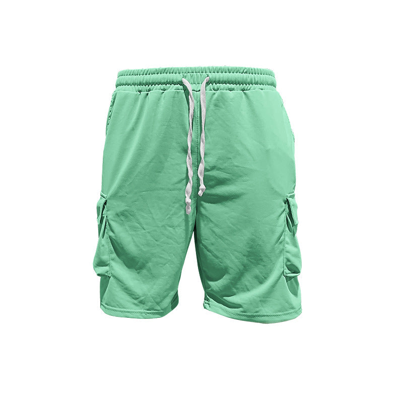 🥳SUMMER HOT SALE🥳💞50K+ SOLD!💥49% OFF! 🔥Men's Casual Short Sleeve T-Shirt Shorts Set