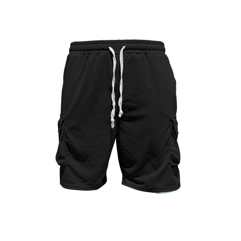 🥳SUMMER HOT SALE🥳💞50K+ SOLD!💥49% OFF! 🔥Men's Casual Short Sleeve T-Shirt Shorts Set