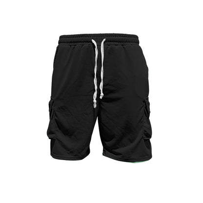 🥳SUMMER HOT SALE🥳💞50K+ SOLD!💥49% OFF! 🔥Men's Casual Short Sleeve T-Shirt Shorts Set