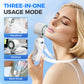 ❄️💨 Handheld Cooling Fan with Ice Mist – 3-speed settings, mist cooling – Pay on delivery ⚡✅
