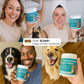 Natural Pet Dental Finger Wipes