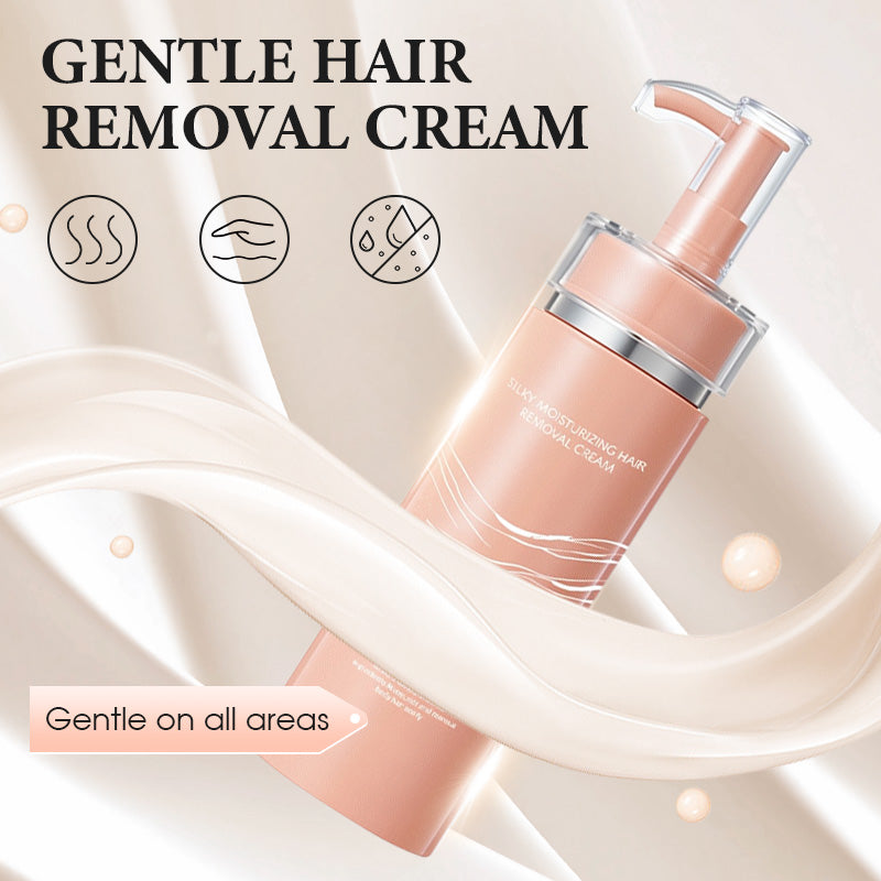 🎁Limited-time Offer🔥Gentle Hair Removal Cream for Underarms, Legs, and Arms