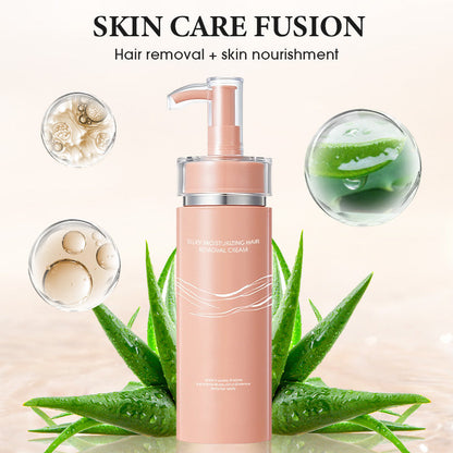 🎁Limited-time Offer🔥Gentle Hair Removal Cream for Underarms, Legs, and Arms