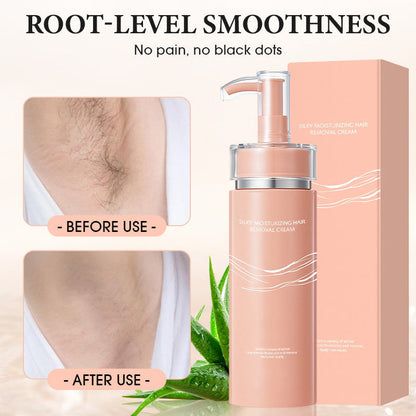 🎁Limited-time Offer🔥Gentle Hair Removal Cream for Underarms, Legs, and Arms