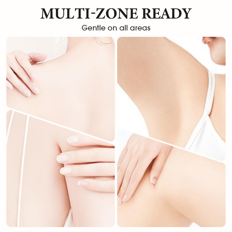 🎁Limited-time Offer🔥Gentle Hair Removal Cream for Underarms, Legs, and Arms