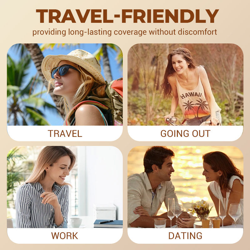 🔥NEW YEAR SALE - Buy 1 Get 1 Free -🌟🌟Meet the Blanc Cover Stick V — Your All-in-One Beauty Essential!