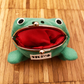 Cute Frog-Shaped Coin Purse