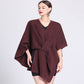 Women's Elegant Faux Wool Wrap Shawl