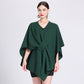 Women's Elegant Faux Wool Wrap Shawl