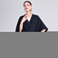 Women's Elegant Faux Wool Wrap Shawl