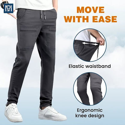 🎁Hot Sale 50% OFF🏆MultiPants – High Stretch Multi-pocket Durable Cargo Pants