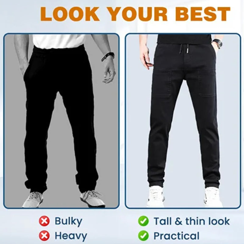 🎁Hot Sale 50% OFF🏆MultiPants – High Stretch Multi-pocket Durable Cargo Pants