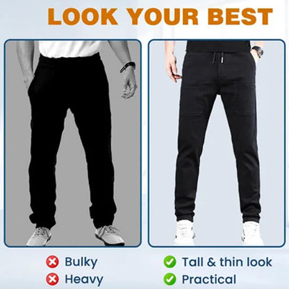🎁Hot Sale 50% OFF🏆MultiPants – High Stretch Multi-pocket Durable Cargo Pants
