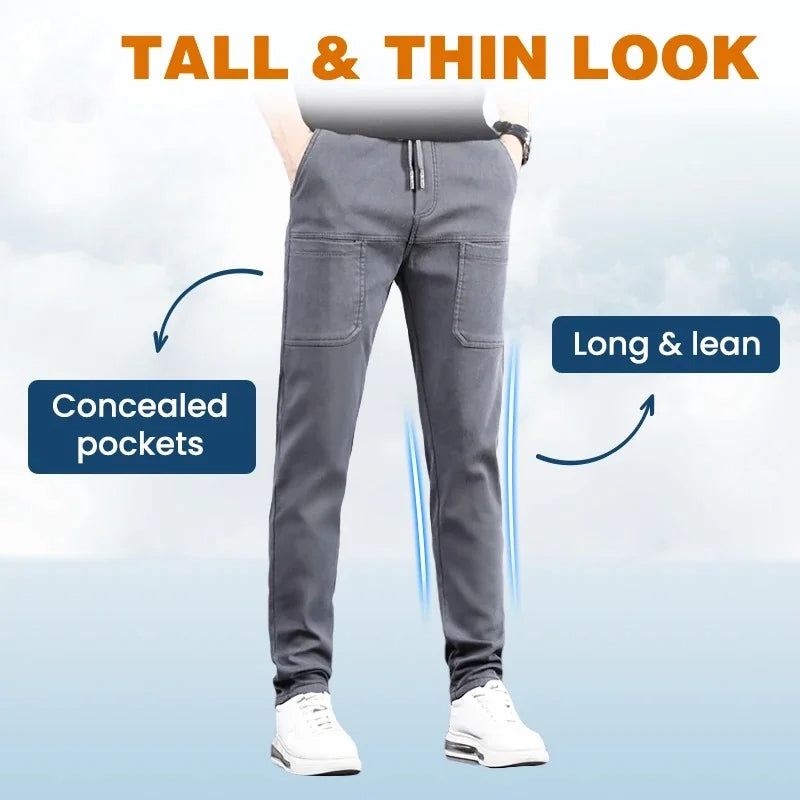 🎁Hot Sale 50% OFF🏆MultiPants – High Stretch Multi-pocket Durable Cargo Pants