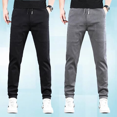🎁Hot Sale 50% OFF🏆MultiPants – High Stretch Multi-pocket Durable Cargo Pants