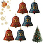 🔥United States 250th Anniversary Bell Ornament📢📢Flash Sale: Ending in 3 Hours!⏰⏰