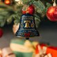 🔥United States 250th Anniversary Bell Ornament📢📢Flash Sale: Ending in 3 Hours!⏰⏰