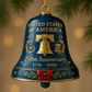 🔥United States 250th Anniversary Bell Ornament📢📢Flash Sale: Ending in 3 Hours!⏰⏰