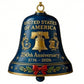 🔥United States 250th Anniversary Bell Ornament📢📢Flash Sale: Ending in 3 Hours!⏰⏰