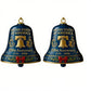 🔥United States 250th Anniversary Bell Ornament📢📢Flash Sale: Ending in 3 Hours!⏰⏰