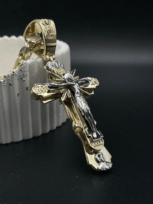 ⏰Last Day Hot Sale!!⌛BConsecration of the Holy Jesus Pendant