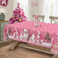 🔥 Start preparing now-Up to 50% OFF 🎄Joyful Festive Classic Christmas Tablecloth