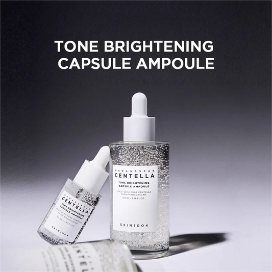 Gentle Brightening & Hydrating Ampoule