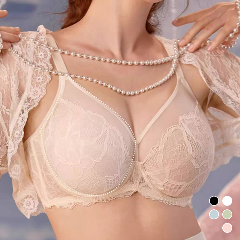 🥳2026 HOT SALE🥳💞50K+ SOLD!👙💖  Full Cup Support Bra – Ultimate anti-sagging lift & comfort. Redefine your silhouette with confidence all day long. 🌟