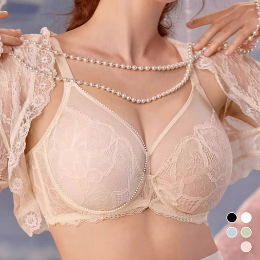 🥳2026 HOT SALE🥳💞50K+ SOLD!👙💖  Full Cup Support Bra – Ultimate anti-sagging lift & comfort. Redefine your silhouette with confidence all day long. 🌟