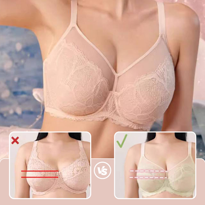 🥳2026 HOT SALE🥳💞50K+ SOLD!👙💖  Full Cup Support Bra – Ultimate anti-sagging lift & comfort. Redefine your silhouette with confidence all day long. 🌟
