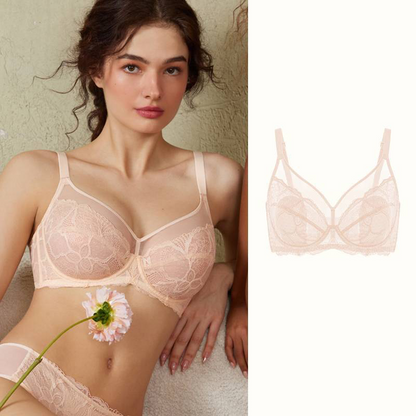 🥳2026 HOT SALE🥳💞50K+ SOLD!👙💖  Full Cup Support Bra – Ultimate anti-sagging lift & comfort. Redefine your silhouette with confidence all day long. 🌟