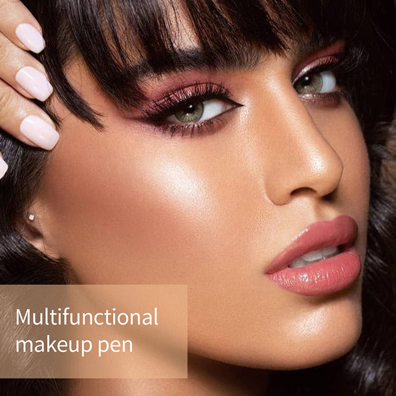 🔥 🔥Versatile Liquid Makeup Pencil Highlighter & Contour